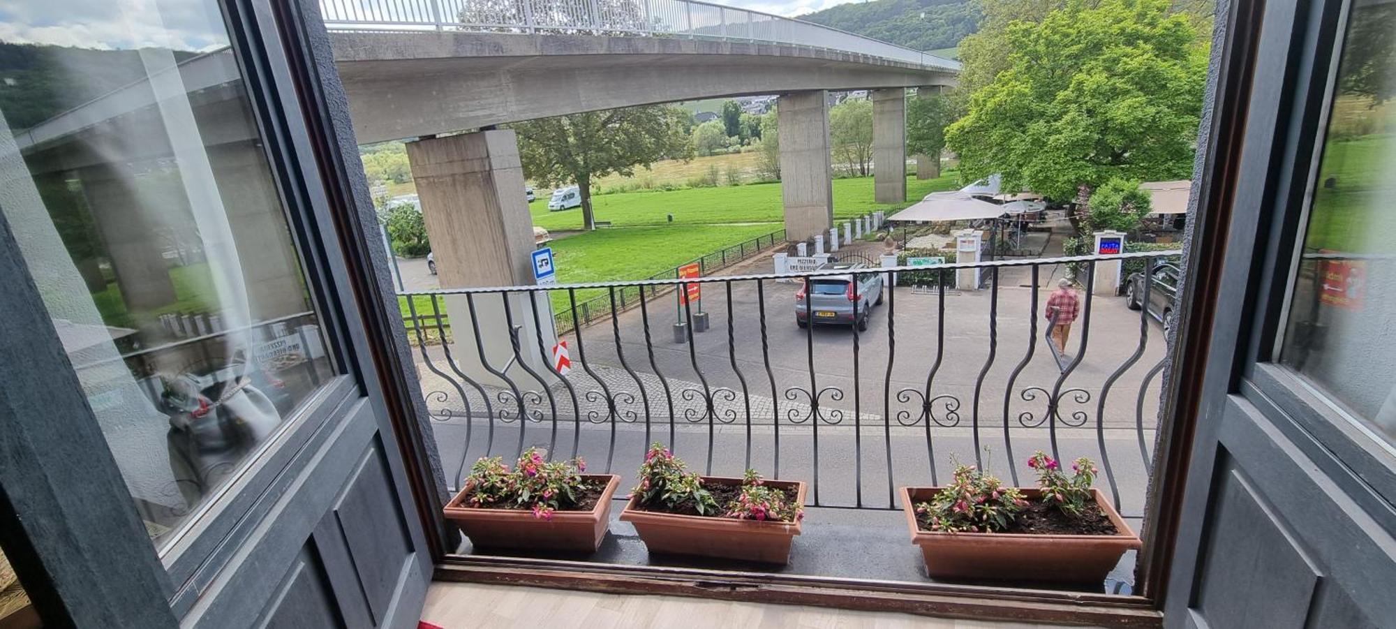 Appartamento Moselblick Kinheim Esterno foto